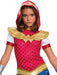 Buy Wonder Woman Hoodie Costume for Kids – Warner Bros DC Super Hero Girls from Costume Super Centre AU