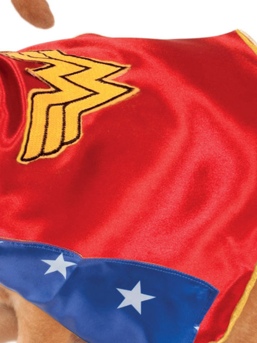 Buy Wonder Woman Pet Cape - Warner Bros DC Comics from Costume Super Centre AU