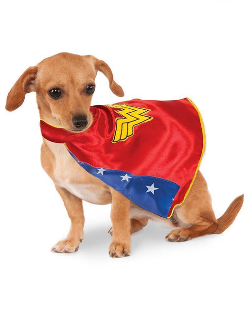 Wonder Woman Pet Cape | Costume Super Centre AU