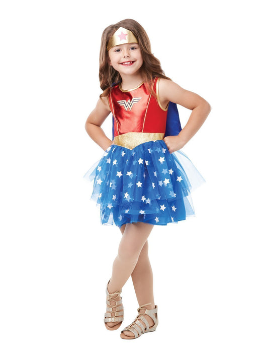 Wonder Woman Premium Child Costume | Costume Super Centre AU