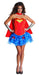 Wonder Woman Secret Wishes Adult Corset Costume | Costume Super Centre AU