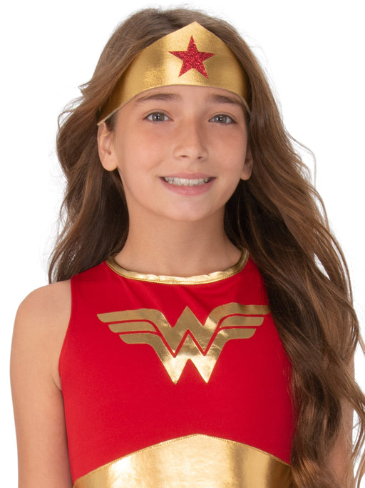 Buy Wonder Woman Tutu Costume for Kids - Warner Bros DC Comics from Costume Super Centre AU