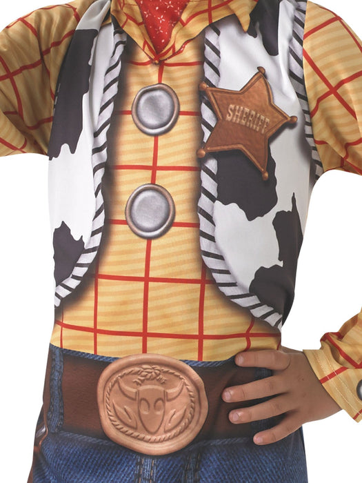 Buy Woody Costume for Kids - Disney Toy Story from Costume Super Centre AU