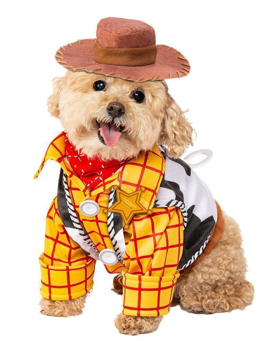 Toy Story - Woody Pet Costume | Costume Super Centre AU