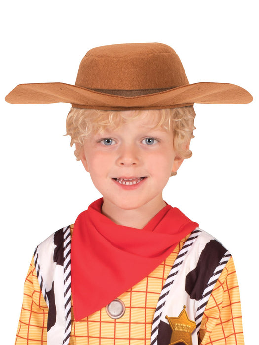 Buy Woody Deluxe Costume for Toddlers - Disney Pixar Toy Story 4 from Costume Super Centre AU
