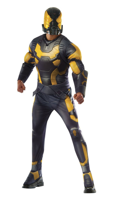YellowJacket Deluxe Adult Costume | Costume Super Centre AU
