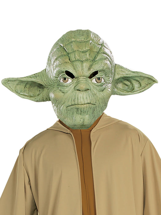 Buy Yoda Costume for Adults - Disney Star Wars from Costume Super Centre AU