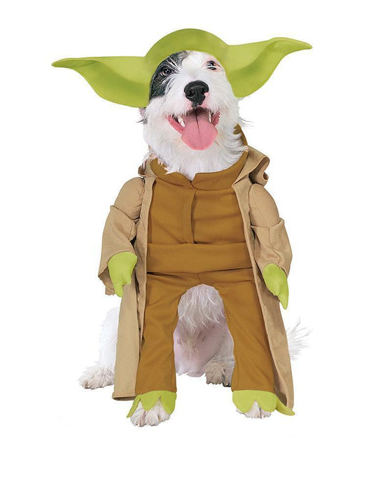 Star Wars - Yoda Pet Costume | Costume Super Centre AU
