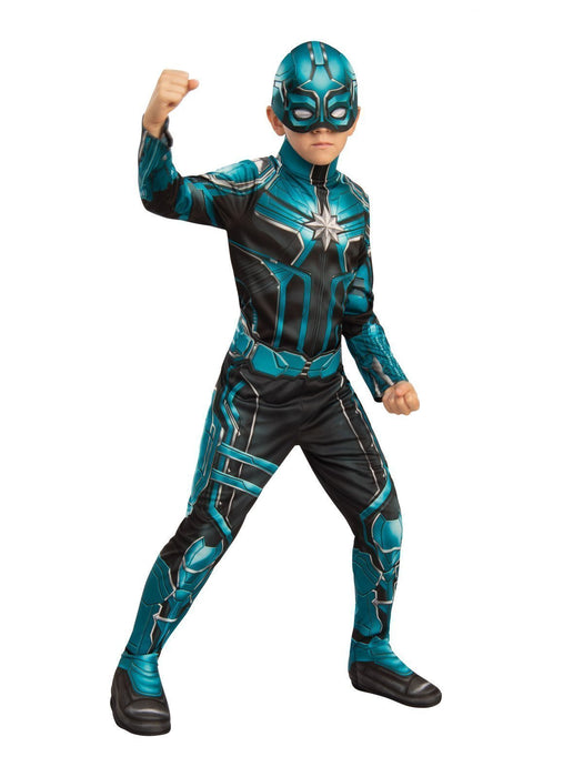 Captain Marvel - Yon Rogg Child Costume | Costume Super Centre AU