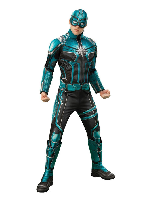Captain Marvel - Yon Rogg Deluxe Adult Costume | Costume Super Centre AU