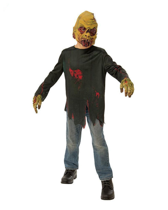 Zombie Avenger Child Costume | Costume Super Centre AU