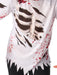 Buy Zombie Costume Top for Adults from Costume Super Centre AU