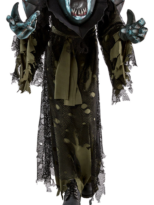 Buy Zombie Hooded Robe Costume for Kids from Costume Super Centre AU