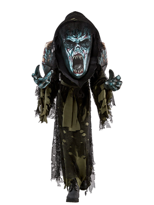 Buy Zombie Hooded Robe Costume for Kids from Costume Super Centre AU