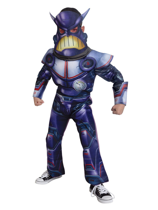 Buy Zurg Deluxe Costume for Kids - Disney Pixar Lightyear from Costume Super Centre AU